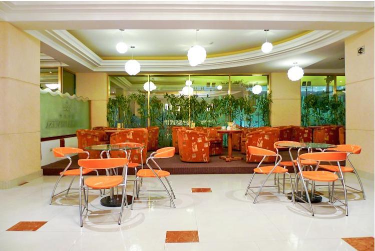Hotel Princesa Lima Exteriér fotografie
