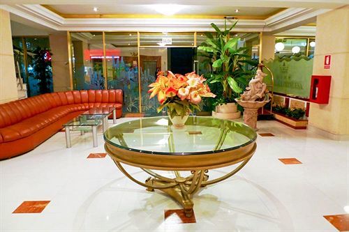 Hotel Princesa Lima Exteriér fotografie