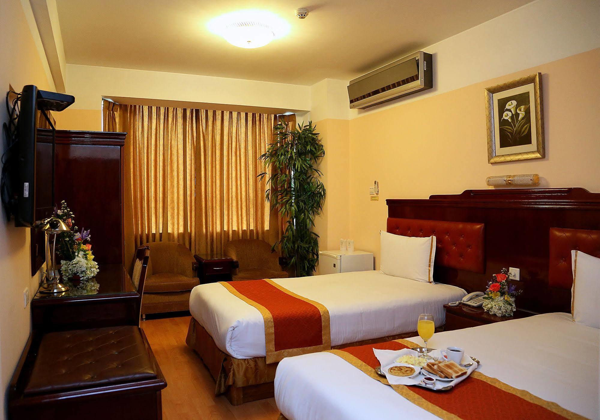 Hotel Princesa Lima Exteriér fotografie