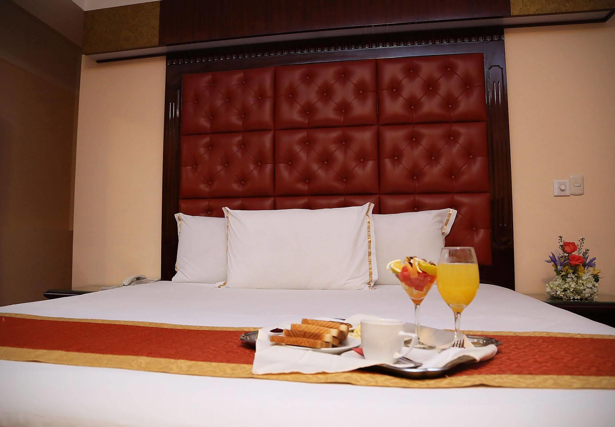 Hotel Princesa Lima Exteriér fotografie