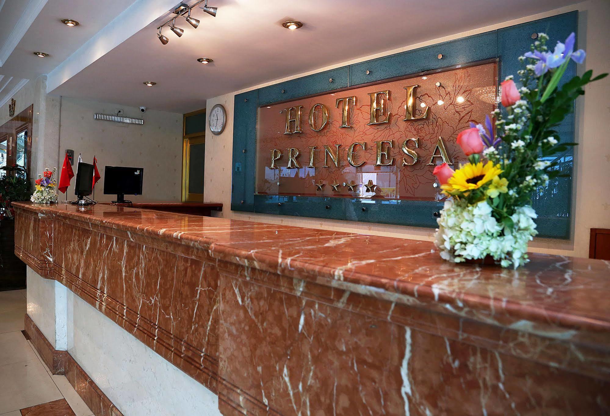 Hotel Princesa Lima Exteriér fotografie