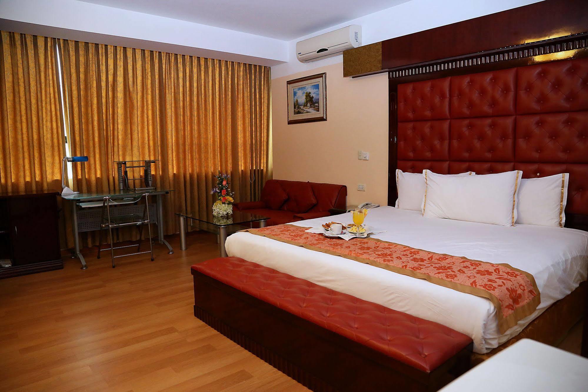 Hotel Princesa Lima Exteriér fotografie