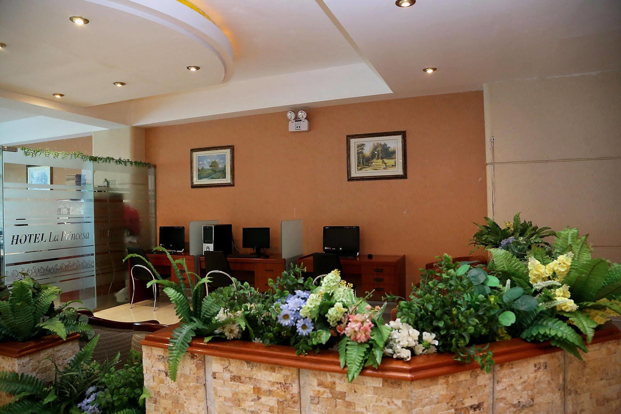Hotel Princesa Lima Exteriér fotografie